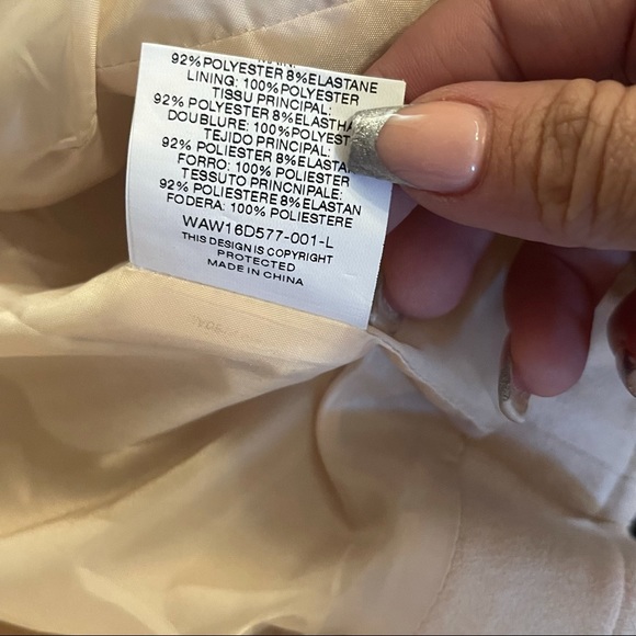 WYLDR BURNING LOVE BIKER JACKET - Picture 9 of 16